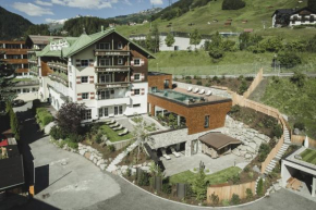 Hotel Schwarzer Adler - Sport & Spa, Sankt Anton Am Arlberg